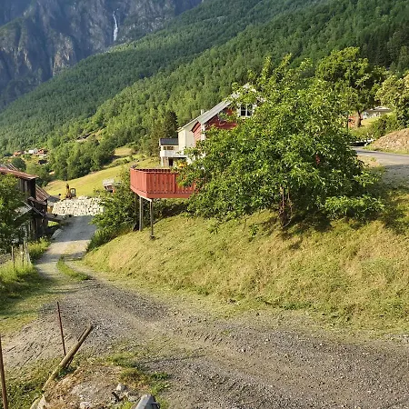 Kvam - Stegastein *