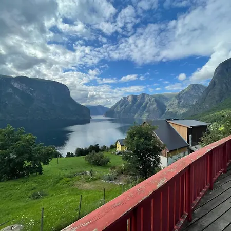 Apartment Kvam - Stegastein Aurland