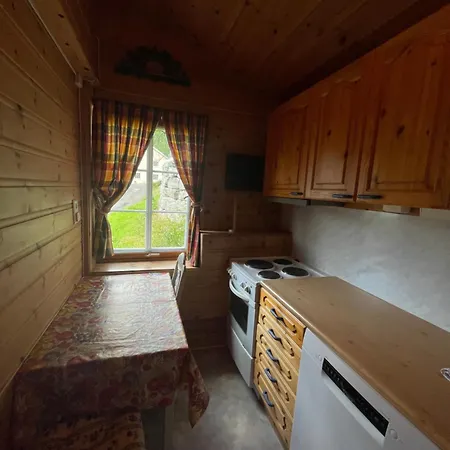 Apartamento Kvam - Stegastein *