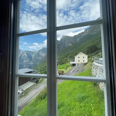 Kvam - Stegastein * Aurland