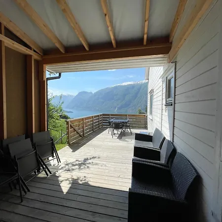 Kvam - Stegastein Appartamento Aurland