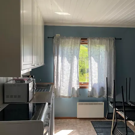 Kvam - Stegastein Apartamento Aurland