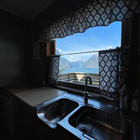 Kvam - Stegastein * Aurland