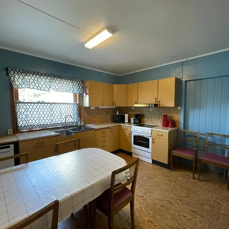 Kvam - Stegastein Apartment