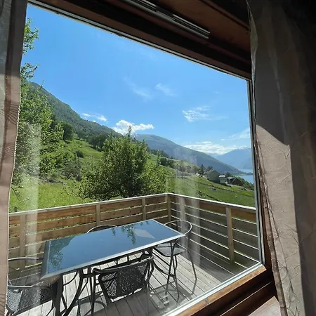 Kvam - Stegastein Apartamento *