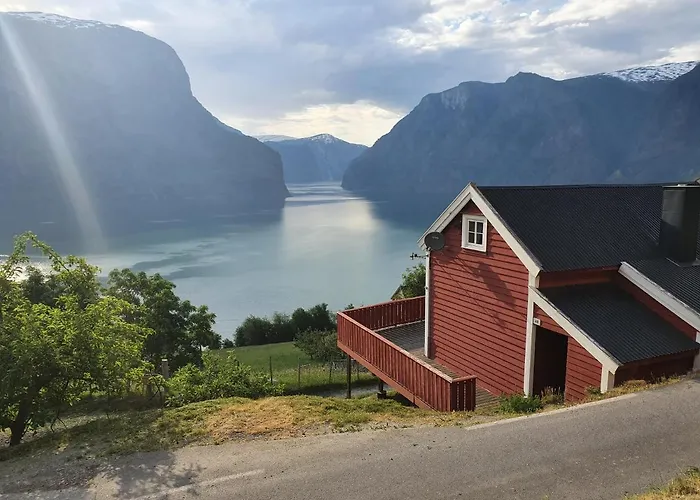 Kvam - Stegastein Appartamento Aurland