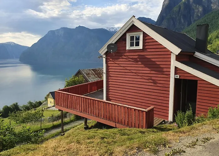 Kvam - Stegastein Aurland
