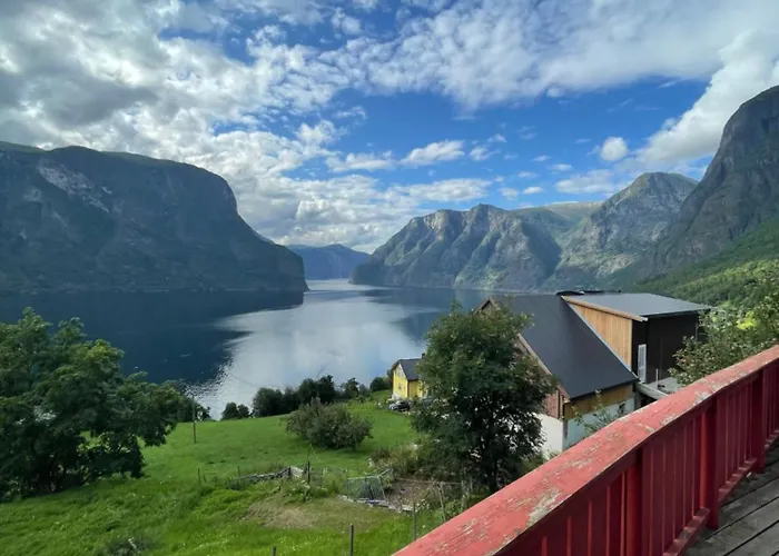 Appartamento Kvam - Stegastein Aurland