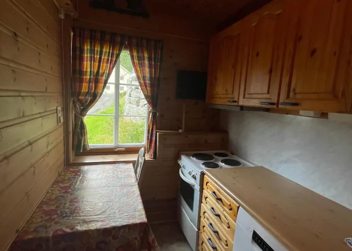 Appartamento Kvam - Stegastein *