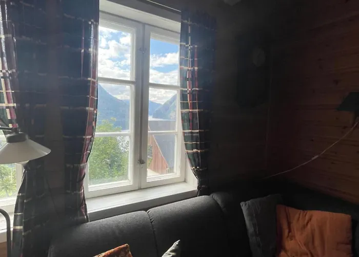 Kvam - Stegastein Daire *