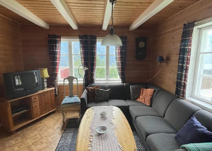 Kvam - Stegastein Daire