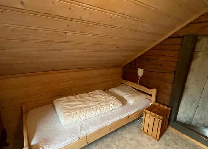 Kvam - Stegastein Daire *