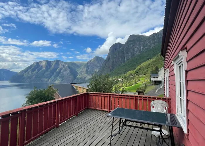 Kvam - Stegastein Appartamento Aurland