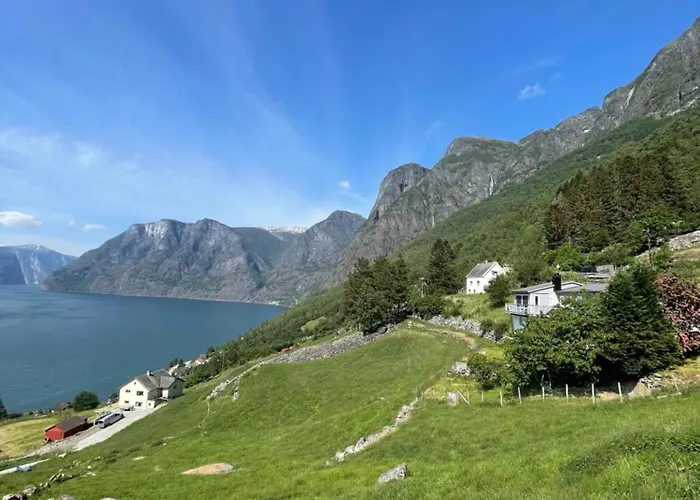 Kvam - Stegastein * Aurland