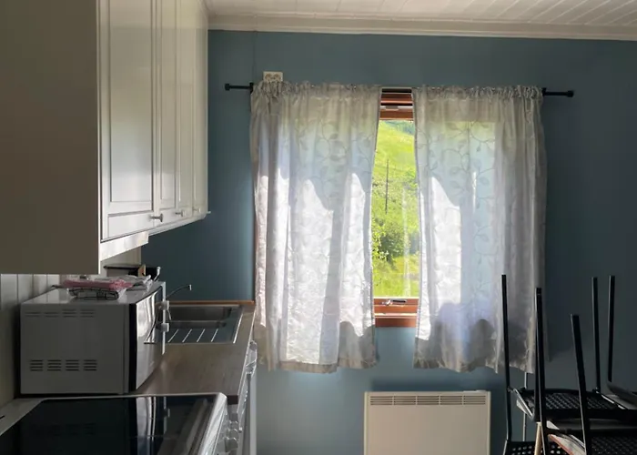 Kvam - Stegastein Daire Aurland