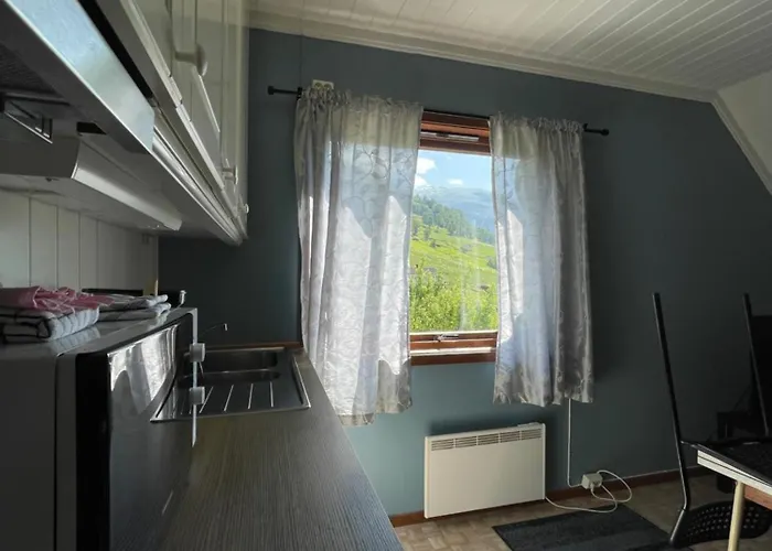 Daire Kvam - Stegastein *