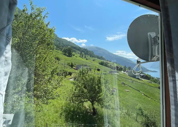 Kvam - Stegastein Appartamento Aurland