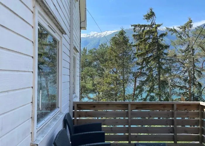 Kvam - Stegastein Aurland