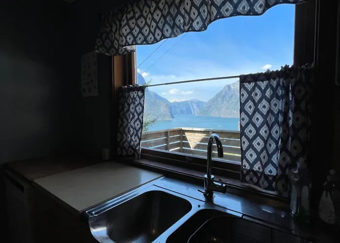 Kvam - Stegastein * Aurland