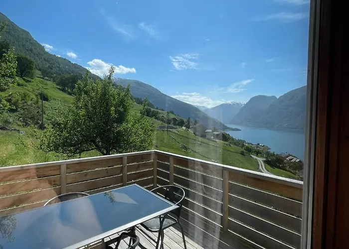 Kvam - Stegastein Daire