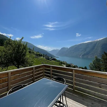 Apartman Kvam - Stegastein *