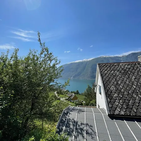 Apartman Kvam - Stegastein Aurland