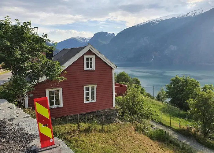 Kvam - Stegastein Aurland