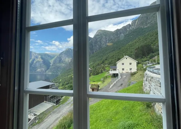 Kvam - Stegastein * Aurland