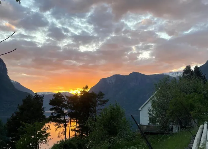 Apartman Kvam - Stegastein