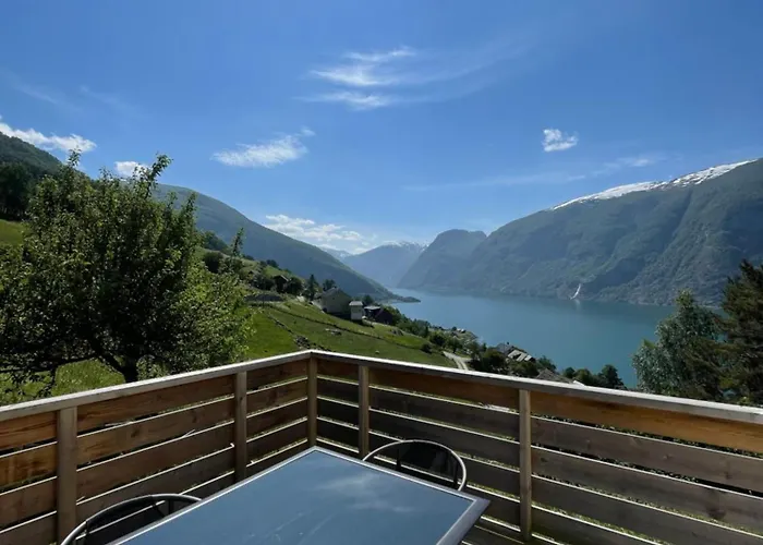 Apartman Kvam - Stegastein *