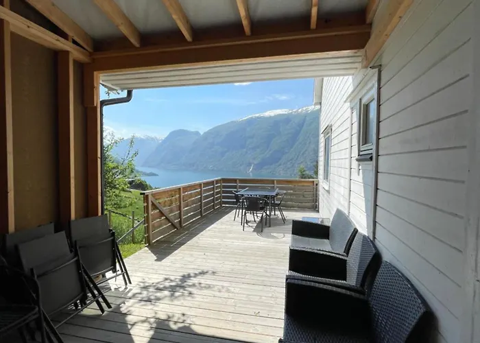 Kvam - Stegastein Apartment Aurland