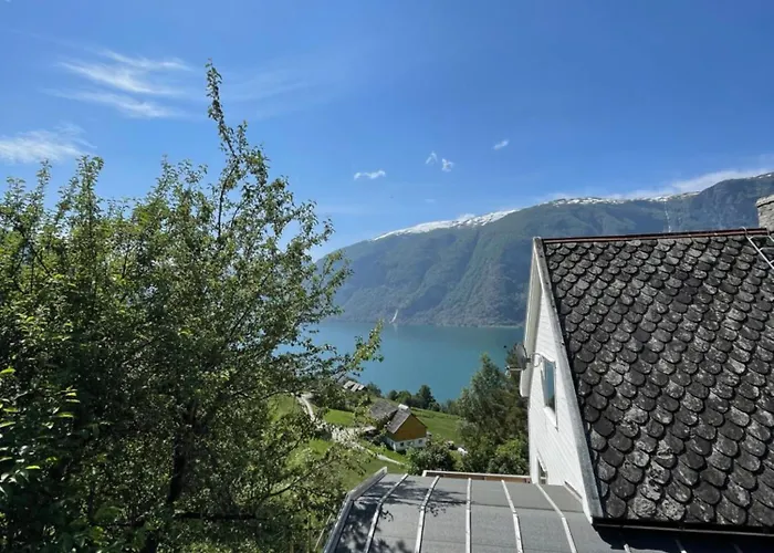 Apartman Kvam - Stegastein Aurland