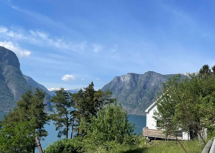 Apartman Kvam - Stegastein *