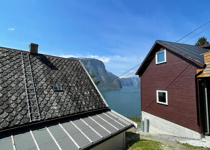 Apartman Kvam - Stegastein Aurland