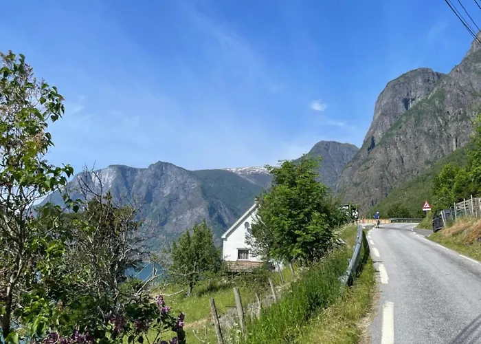 Apartman Kvam - Stegastein *