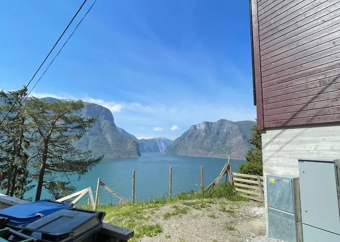 Apartman Kvam - Stegastein