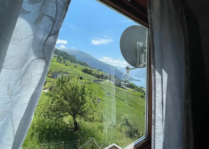 Kvam - Stegastein * Aurland