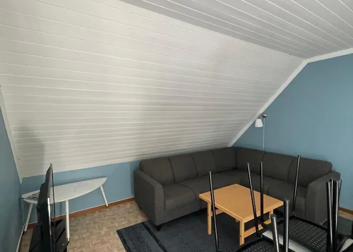 Kvam - Stegastein Apartment Aurland