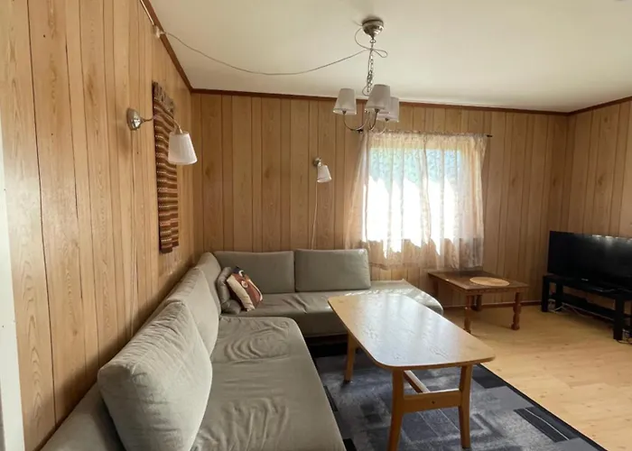 Kvam - Stegastein Apartman