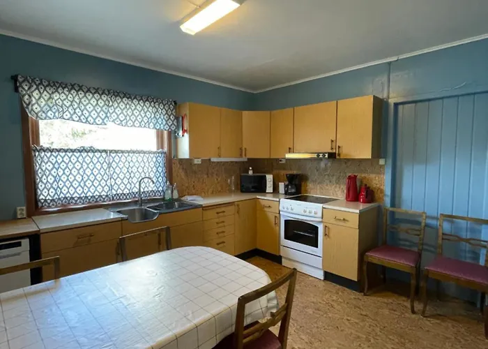 Kvam - Stegastein Apartment