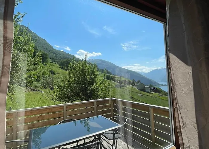 Kvam - Stegastein Apartman *