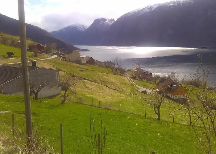 Kvam - Stegastein